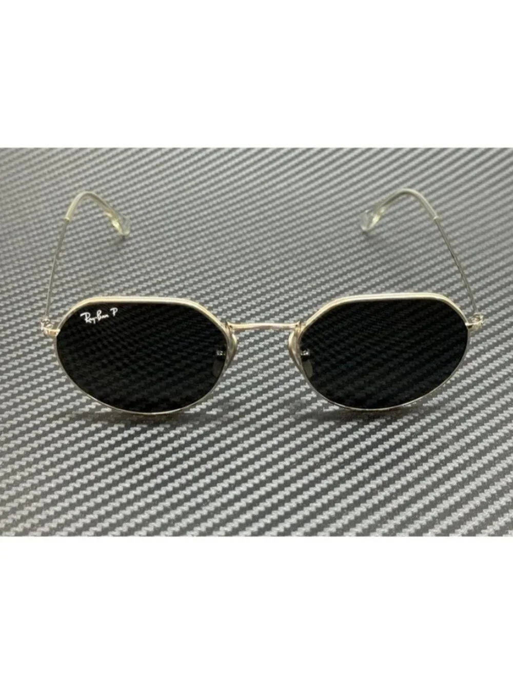 New Ray-Ban Men Silver Sunglasses 53-20-145